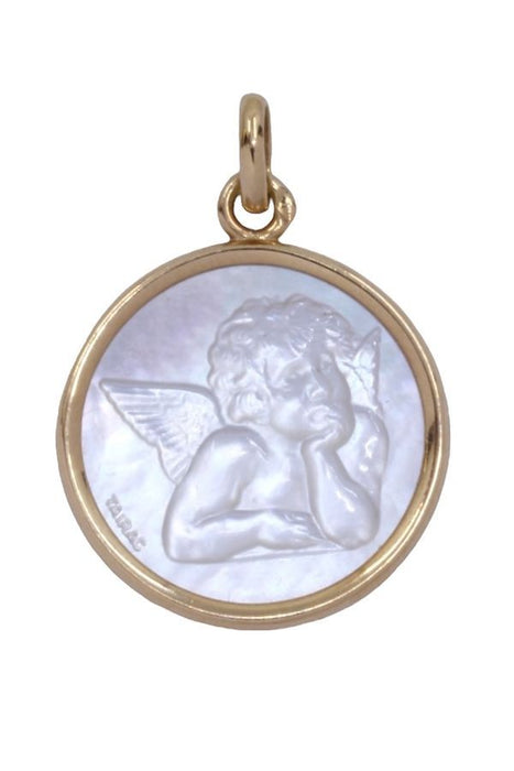 ARTHUS BERTRAND - Médaille ange raphaël