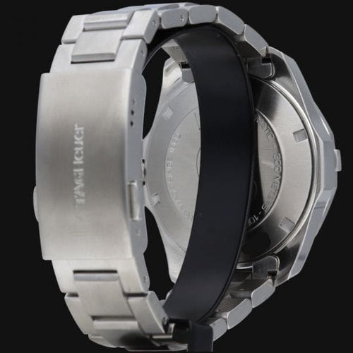 Montre Tag Heuer Montre Carrera Calibre 16 Chronograph 58 Facettes MT44529