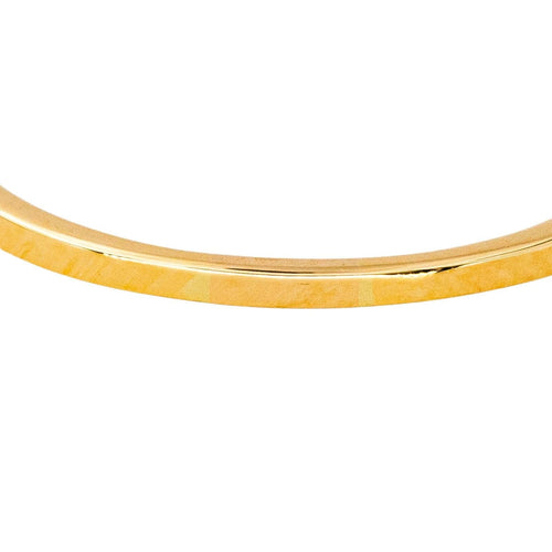 57 Bague Solitaire  Or jaune Diamant 58 Facettes 4539263RV