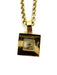 Collier CHOPARD - collier Happy Diamonds or jaune et diamants 58 Facettes