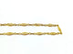 Collier Collier or jaune Art Déco 58 Facettes