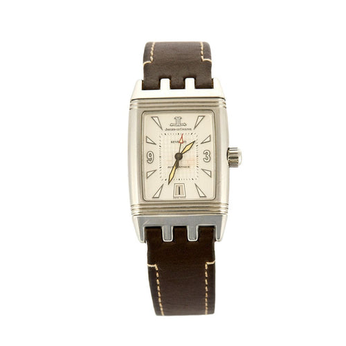 Montre JAEGER LECOULTRE - Reverso « Gran’ Sport » - Montre acier 58 Facettes 250259