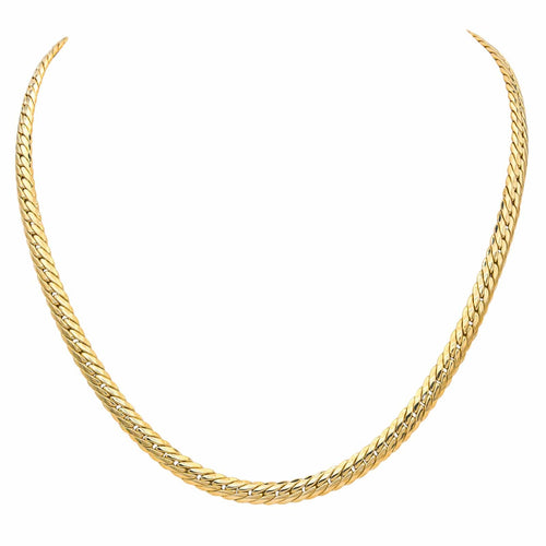 Collier Collier Chaîne Or jaune 58 Facettes 3995436CN