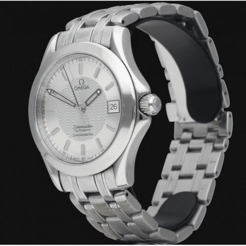 Montre Montre Omega Seamaster 120M 36 mm automatique 58 Facettes MT41573