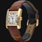 Montre Cartier Montre Tank Française 58 Facettes MT42938