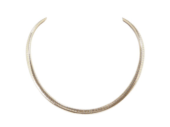 Collier Collier Cartier Tubogas 2 ors 58 Facettes 33081