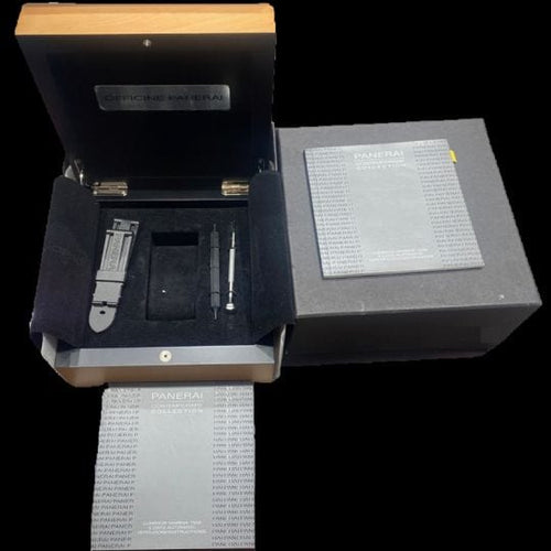 Montre Panerai Montre Luminor Marina 1950 3 Jours 58 Facettes MT43280