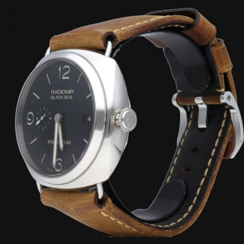 Montre Panerai Montre Radiomir Black Seal 3 Days Automatic 58 Facettes MT43527