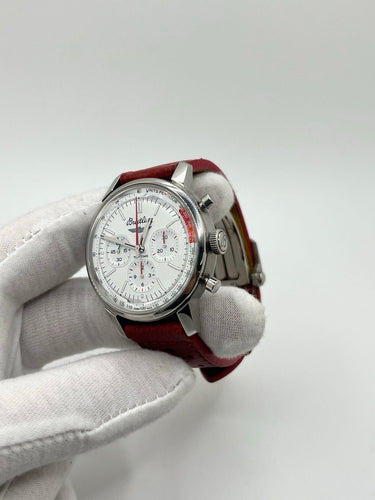 Montre Breitling Top Time B01 Ford Thunderbird 58 Facettes