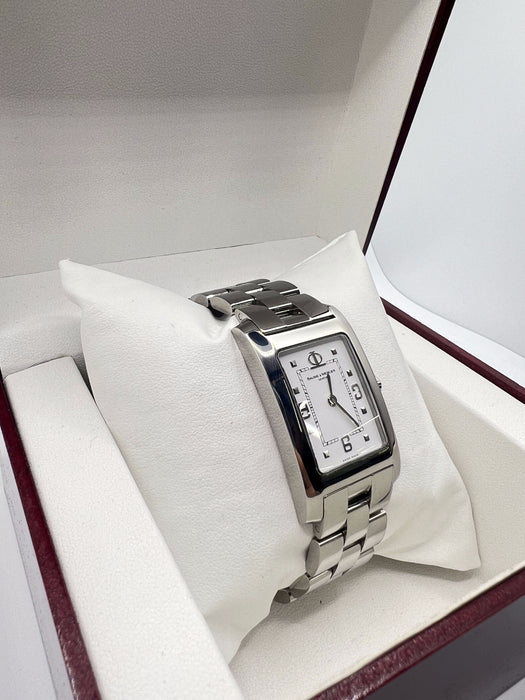 Montre Montre Baume & Mercier Hampton XL 58 Facettes