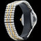 Montre Cartier Montre Must 21 Or Jaune 18K / Acier 58 Facettes MT40159