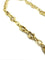 Collier GILBERT ALBERT. Sautoir en vermeil 58 Facettes