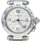 Montre Cartier Montre Pasha Gmt 58 Facettes MT42423