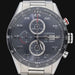 Montre Tag Heuer Montre Carrera Calibre 1887 Date 58 Facettes MT40671