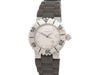 Montre montre CHAUMET class one 628 automatique 36 mm acier palladie 58 Facettes 265096