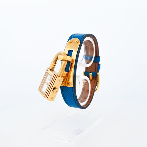 Montre HERMES - Montre Kelly - Ivory dial 58 Facettes