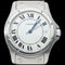 Montre Cartier Montre Santos Ronde 58 Facettes MT44439