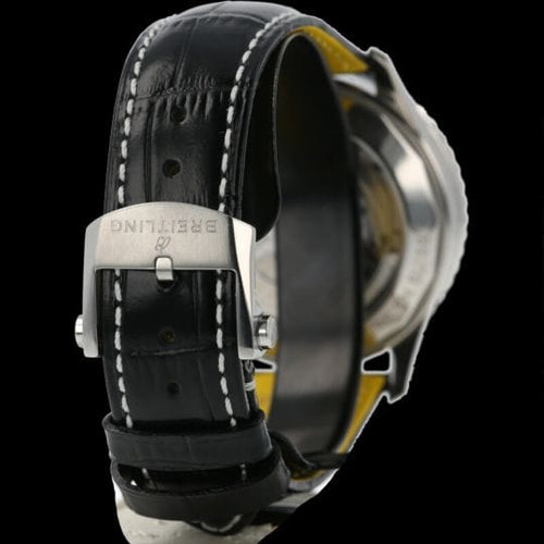 Montre False Montre Navitimer B01 Chronograph 43 58 Facettes MT43470