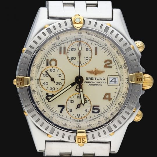 Montre Breitling Montre Chronomat Chronograph 58 Facettes MT41097