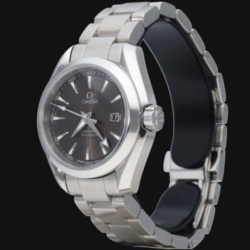 Montre Omega Montre Seamaster Aqua Terra Lady 58 Facettes MT41755