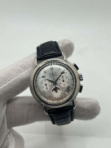Zenith El Primero Chronomaster 01.0240.410