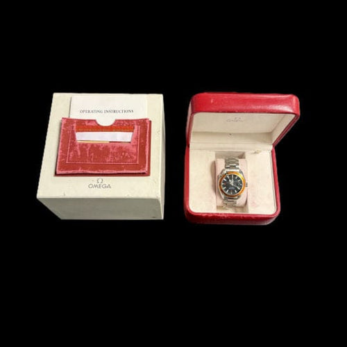 Montre Omega Montre Seamaster Planet Ocean 600M 58 Facettes MT42604