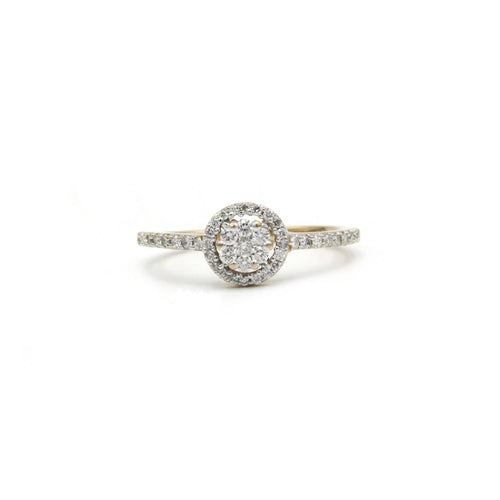Bague 53 Bague 42 Diamants 58 Facettes 240128R