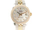 Montre montre ROLEX lady datejust 31 278383rbr diamants or 18k acier jubile 58 Facettes 272173