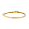 Bracelet Bracelet Jonc  Or jaune Diamant 58 Facettes 4036395CN
