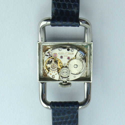 Montre Montre Jaeger-LeCoultre Etrier pour Hermès 58 Facettes