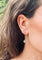 Boucles d'oreilles Pendants d'oreilles diamants 58 Facettes