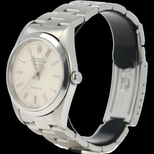 Montre Rolex Montre Oyster Perpetual 34 58 Facettes MT43269