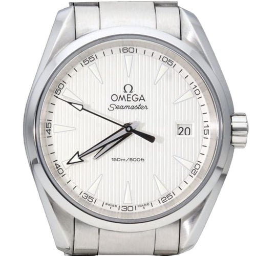 Montre Omega Montre Seamaster Aqua Terra 150M 58 Facettes MT41898