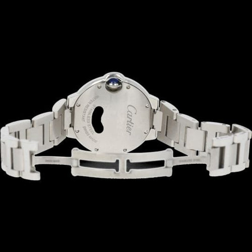 Cartier Montre Ballon Bleu De Cartier 33Mm Quartz