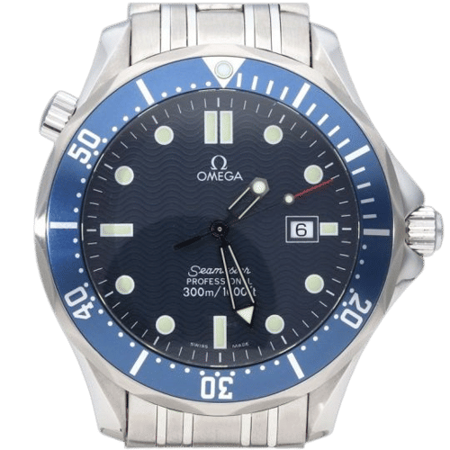 Montre Omega Montre Seamaster Diver 300M 58 Facettes MT44730