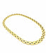 Collier CARTIER. Collection "Panthère", collier en or jaune 18K (Full Set) 58 Facettes