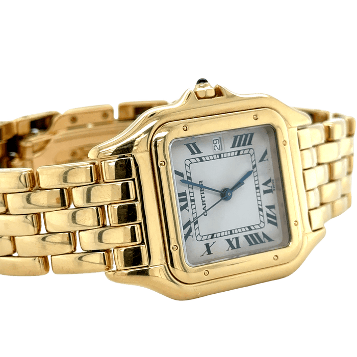 Montre Cartier - Montre Panthère - Or jaune 58 Facettes 1.0000389/1