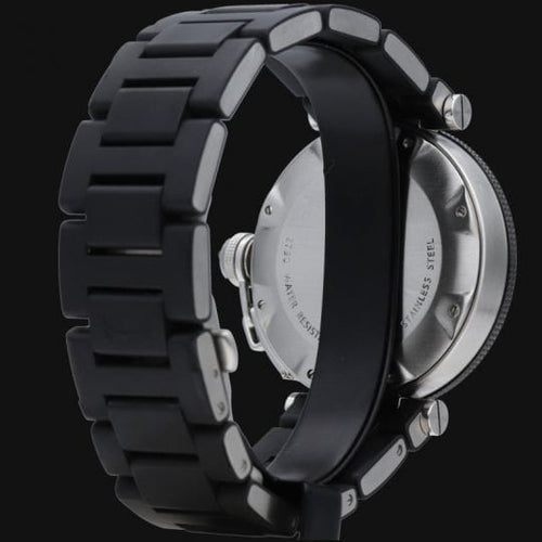 Montre Cartier Montre Pasha Seatimer 58 Facettes MT42385