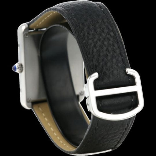 Montre Cartier Montre Tank Solo 58 Facettes MT42756