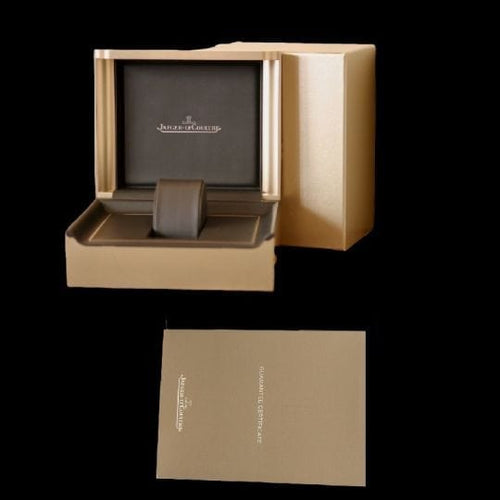 Jaeger Lecoultre Montre Master Ultra Thin Moon