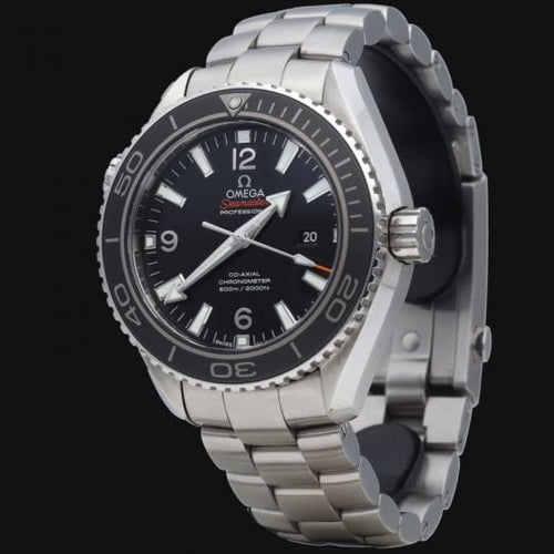 Montre Omega Montre Seamaster Planet Ocean 58 Facettes MT42598