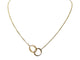 Collier collier CARTIER pendentif love crb212400 40 or jaune 18k 58 Facettes 268742