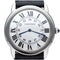 Montre Cartier Montre Ronde Solo De Cartier 36Mm Quartz 58 Facettes MT41508
