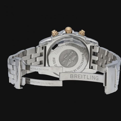 Montre Breitling Montre Chronomat 44 58 Facettes MT40992