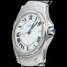 Montre Cartier Montre Santos Ronde 58 Facettes MT41529