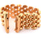 Bracelet BRACELET EN OR 18 KT - Années 1950 58 Facettes