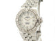 Montre montre BREITLING starliner a71340 30mm lunette diamants acier quartz 58 Facettes 271883