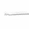 Collier Chopard Collier Chaîne  Or blanc 58 Facettes 4087241CN