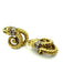 Boucles d'oreilles ZOLOTAS. Boucles d'Oreilles Vintage Or Jaune, Rubis et Diamants 58 Facettes