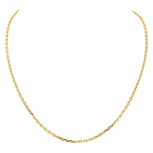 Collier Collier Sautoir Or jaune 58 Facettes 4007998CN